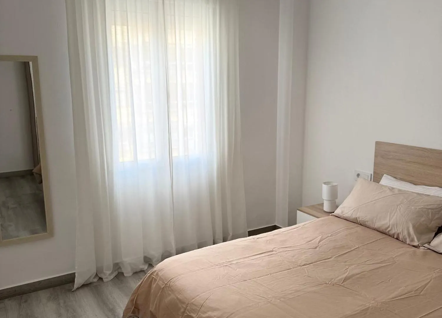La Union Home Malaga Apartment